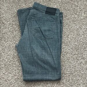 AG Adriano Goldschmied Blue Men's Pants
